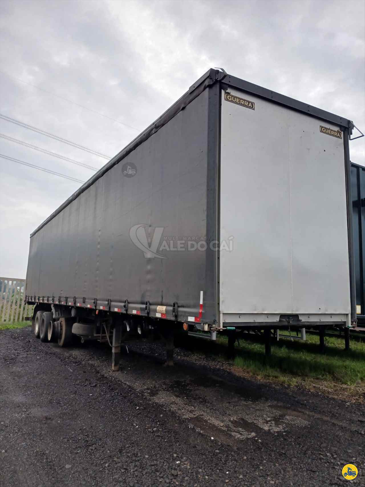 CARRETA SEMI-REBOQUE BAU SIDER Reta Vale do Cai Implementos Rodoviários - Truckvan SAO SEBASTIAO DO CAI RIO GRANDE DO SUL RS